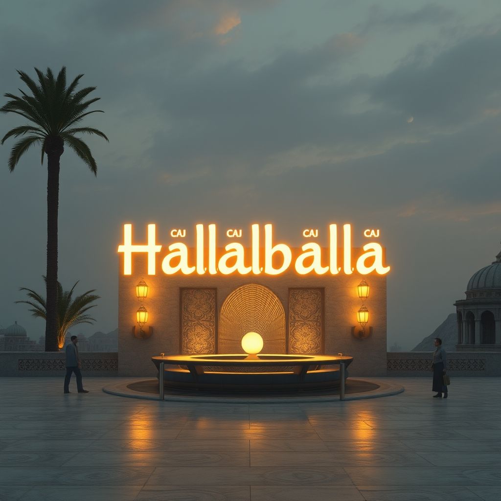 บรรยากาศใน 'Halabala' ที่สร้างความตื่นเต้น